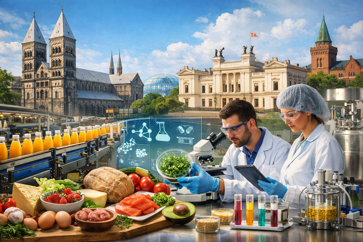 Save the date: Food Science Sweden konferens 2026 äger rum den 23 april ...