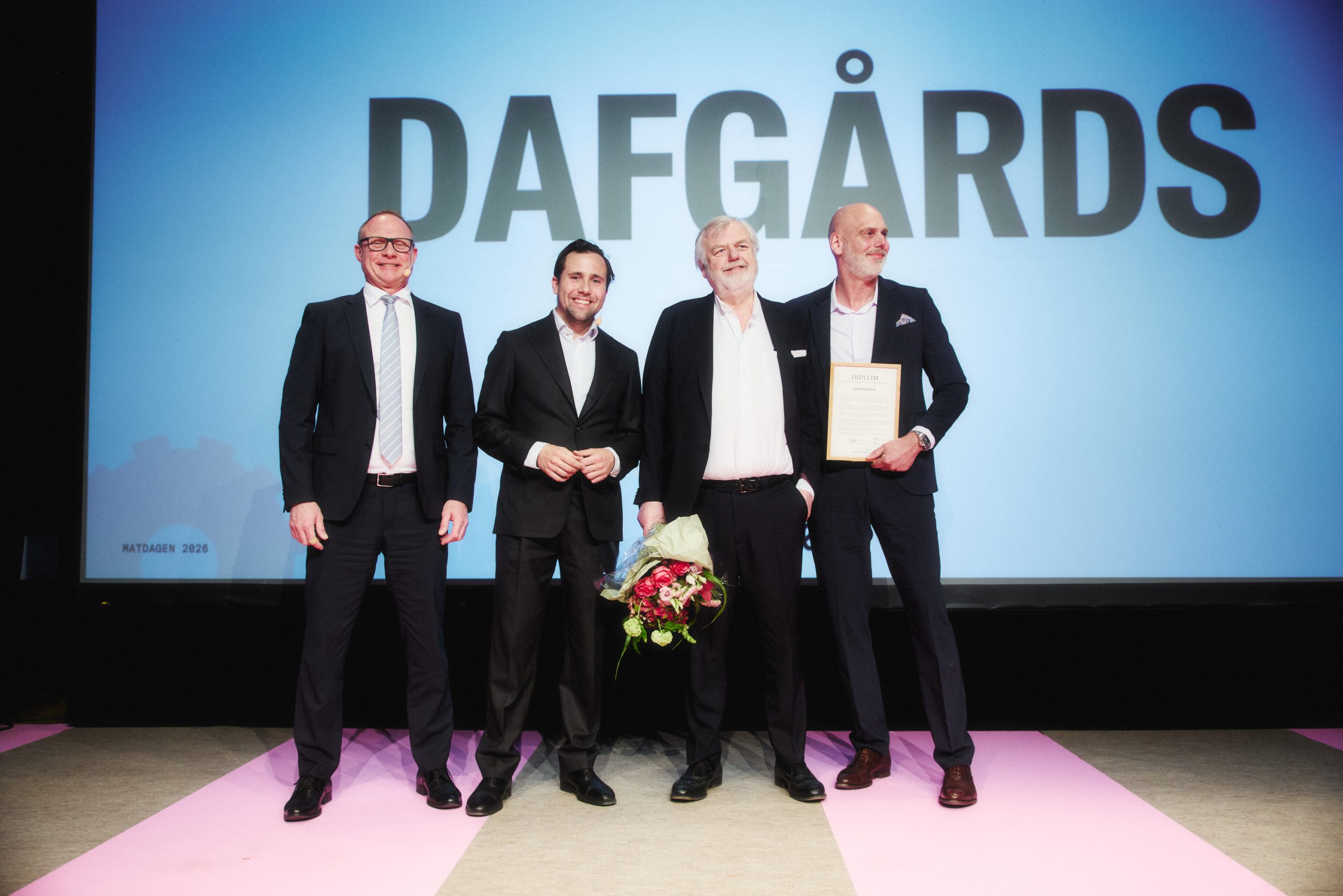 Dafgårds är Årets Livsmedelsexportör 2026: ”Svensk matlagning när den ...